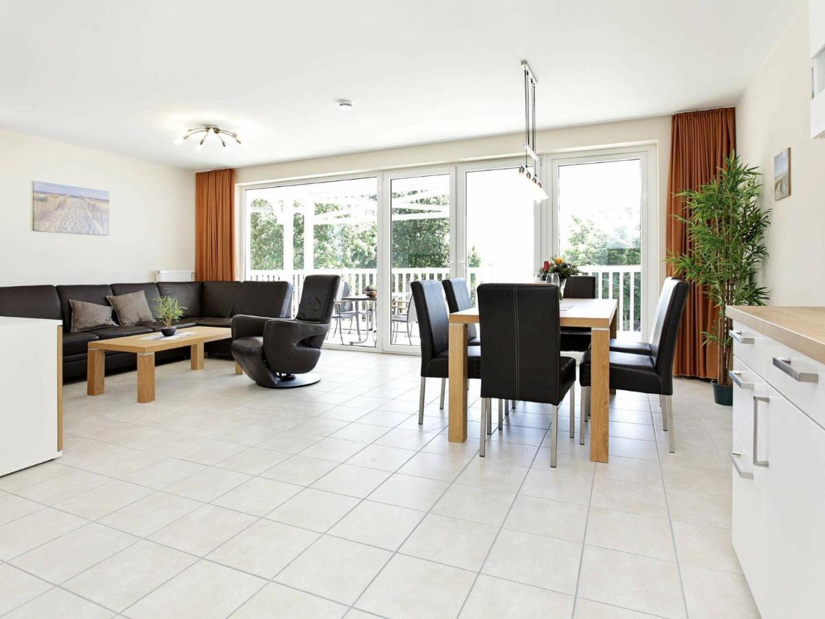 4 Person Holiday Home In Gro Enbrode Grossenbrode Exterior photo