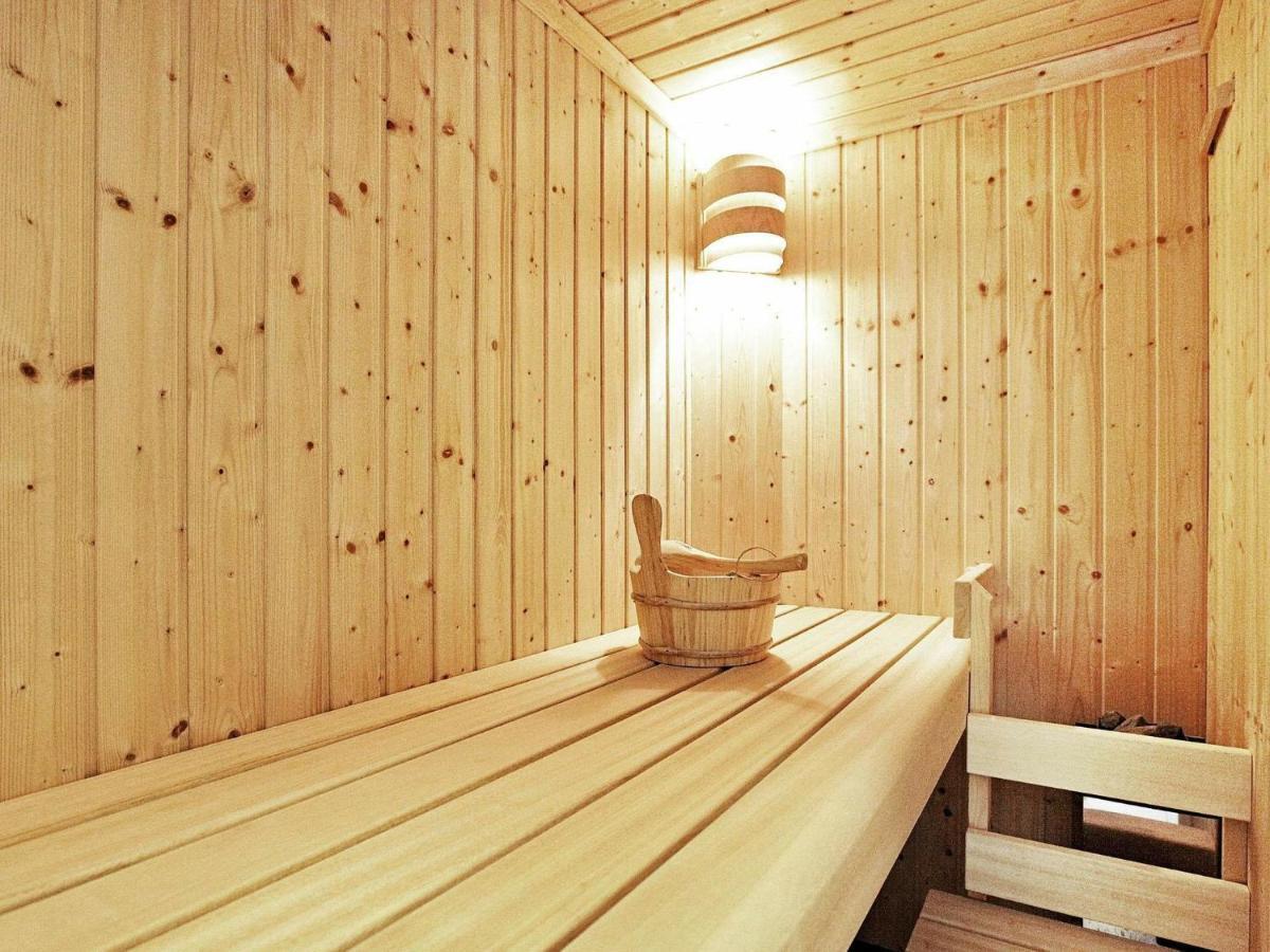4 Person Holiday Home In Gro Enbrode Grossenbrode Exterior photo